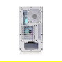 Thermaltake Ceres 300 TG ARGB Snow White Midi Tower PC Blanco ATX EATX Micro-ATX Mini-ITX SPCC Vidrio Templado