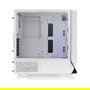 Thermaltake Ceres 300 TG ARGB Snow White Midi Tower PC Blanco ATX EATX Micro-ATX Mini-ITX SPCC Vidrio Templado