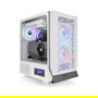 Thermaltake Ceres 300 TG ARGB Snow White Midi Tower PC Blanco ATX EATX Micro-ATX Mini-ITX SPCC Vidrio Templado