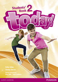 LONGMAN, Today! 2 students book standalone - Abbs, Brian