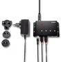 LINDY Hub USB 3.2 Gen 1 de 4 Puertos, Interfaz Type-B, Negro