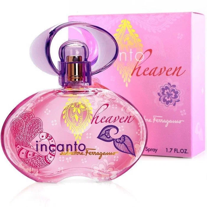 Salvatore Ferragamo Incanto Heaven Eau de Toilette 100 ml