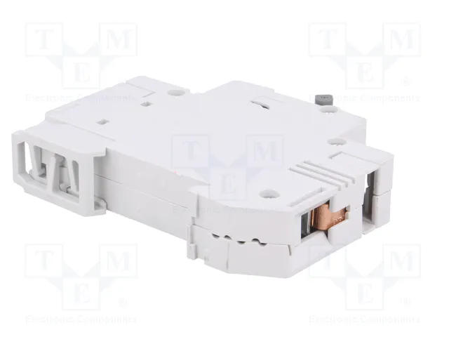 ETI POLAM ETIMAT 6 Interruptor magnetotérmico 1P 25A 6kA ETI POLAM ETIMAT 6 Interruptor magnetotérmico 1P 25A 6kA
