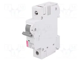 ETI POLAM ETIMAT 6 Interruptor magnetotérmico 1P 25A 6kA