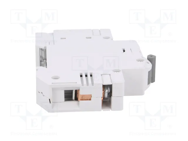 ETI POLAM ETIMAT 6 Interruptor magnetotérmico 1P 25A 6kA ETI POLAM ETIMAT 6 Interruptor magnetotérmico 1P 25A 6kA