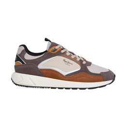 Zapatillas Casual Hombre Pepe Jeans Marlon Sports Gris M