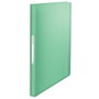 Esselte Carpeta de Fundas Colour Breeze Verde DIN A4