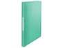 Esselte Carpeta de Fundas Colour Breeze Verde DIN A4