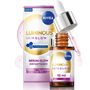 Nivea LUMINOUS 630 Skin Glow Sérum 15 ml - Tono Uniforme, Reduce Manchas, Refina Poros, Hidratación Profunda