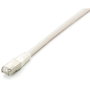 Equip 645614 - Cable Patch Cat6a S/FTP 2xRJ45, 5m Blanco, Pack 5 unidades, Compatible PoE+