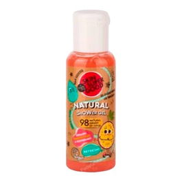 Skin Super Good Gel de Ducha Natural Refrescante 50 ml