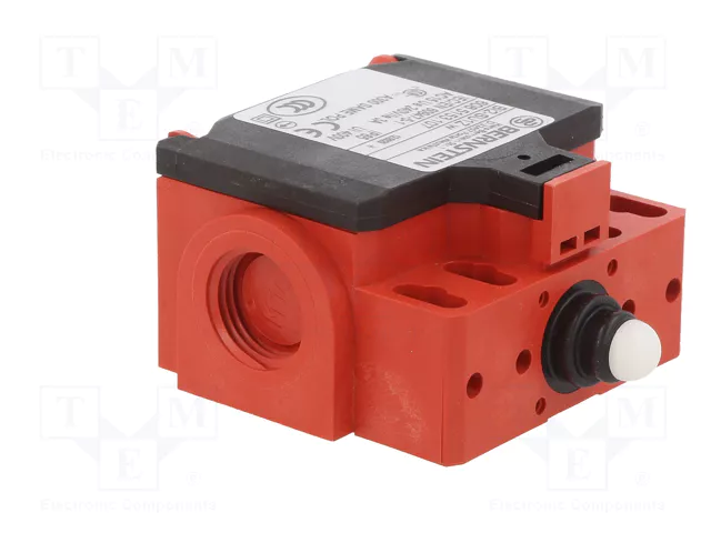 BERNSTEIN AG Interruptor de fin de carrera BI2-SU1Z W M16 NO + NC