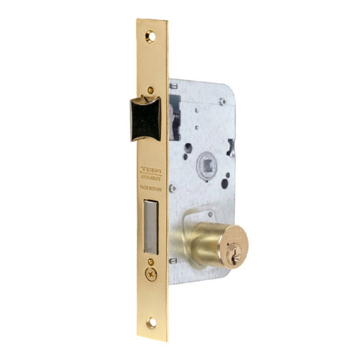 TESA Cerradura de embutir 2010/40 HL