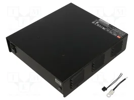 MEAN WELL ENC-360-24 Cargador de Baterías 12A para 24V
