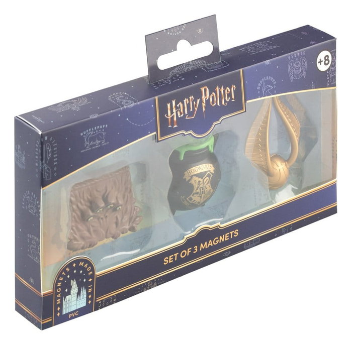 Harry Potter Grupo 2 Set de Imanes
