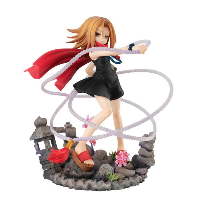 Megahouse Figura Lucrea Anna de Shaman King 16 cm