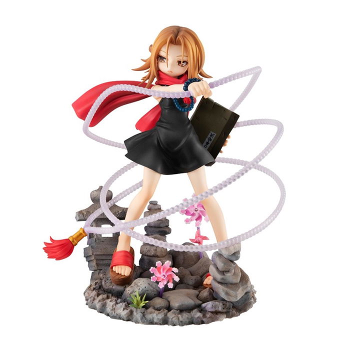 Megahouse Figura Lucrea Anna de Shaman King 16 cm