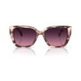 Michael Kors MK2199-3946F4 Gafas de sol Rosa y Rojo