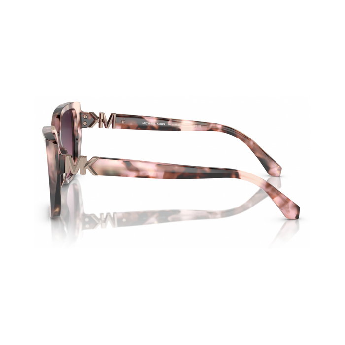 Michael Kors MK2199-3946F4 Gafas de sol Rosa y Rojo Michael Kors MK2199-3946F4 Gafas de sol Rosa y Rojo