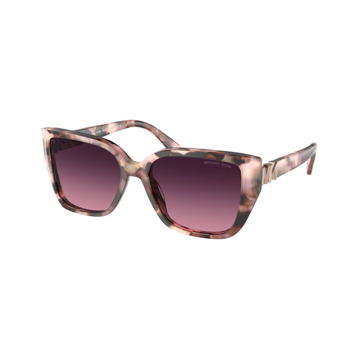 Michael Kors MK2199-3946F4 Gafas de sol Rosa y Rojo Michael Kors MK2199-3946F4 Gafas de sol Rosa y Rojo