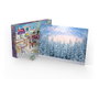 Schleich Horse Club Set de Adviento con Trineo de Navidad