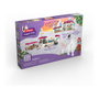 Schleich Horse Club Set de Adviento con Trineo de Navidad