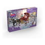 Schleich Horse Club Set de Adviento con Trineo de Navidad