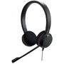 Jabra Evolve 20 MS Stereo USB Type-C / USB Type-A Negro