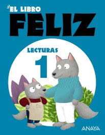 ANAYA, LECTURAS 1ºPRIMARIA. EL LIBRO FELIZ. OPERACIÓN MUNDO 2023 - Hematocrítico