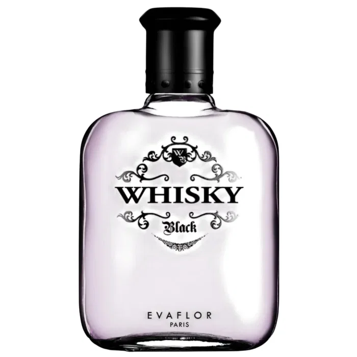 Evaflor Whisky Black Eau de Toilette 100 ml Spray