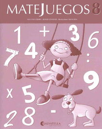 Matejuegos 8, Neus Escudero/Roser Genover - SALVATELLA