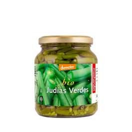 MACHANDEL Judías Verdes Bio