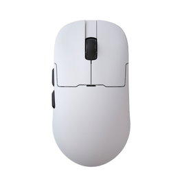 Ajazz Ajazz AJ159 PRO 3395-8K con estación de carga, blanco