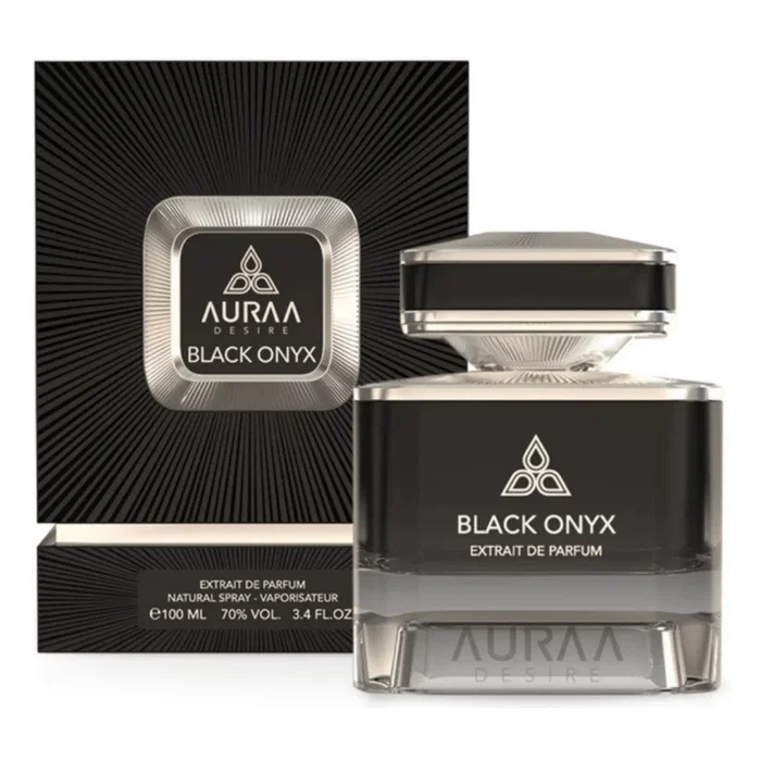 Auraa Desire Black Onyx Extracto de perfume 100 ml