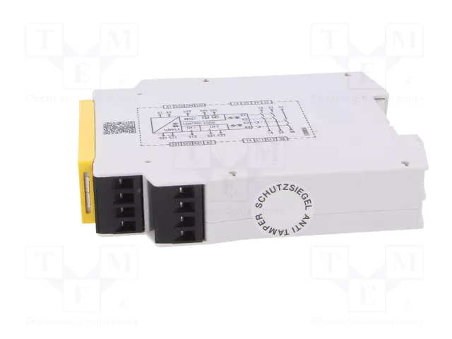 WIELAND Módulo de automatización relé de seguridad 24VDC WIELAND Módulo de automatización relé de seguridad 24VDC