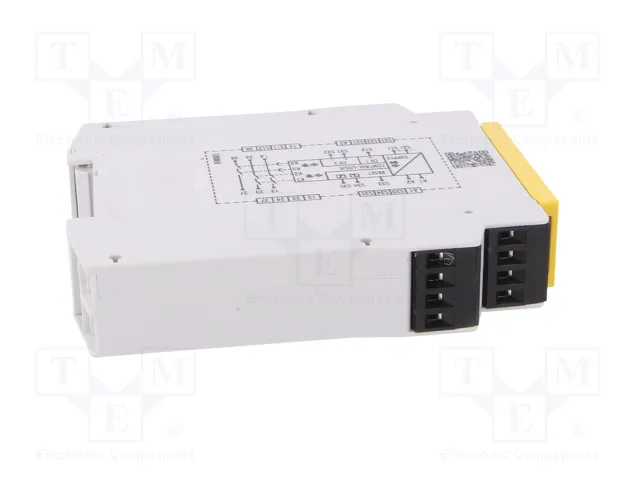 WIELAND Módulo de automatización relé de seguridad 24VDC WIELAND Módulo de automatización relé de seguridad 24VDC