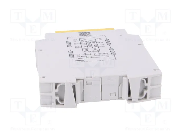 WIELAND Módulo de automatización relé de seguridad 24VDC WIELAND Módulo de automatización relé de seguridad 24VDC