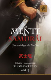 EDAF EDITORIAL, La mente del samurai, Thomas Cleary - EDAF EDITORIAL