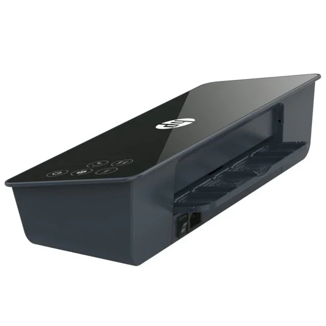 HP Pro Laminator 600 A4 Laminadora térmica 600 mm/min, 0.5 mm, 125 µm, Negro
