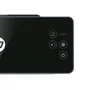 HP Pro Laminator 600 A4 Laminadora térmica 600 mm/min, 0.5 mm, 125 µm, Negro