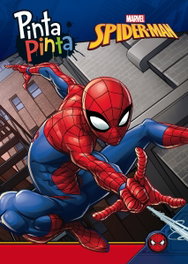 Spider-Man (Pinta Pinta), VV.AA. - PLANETA JUNIOR
