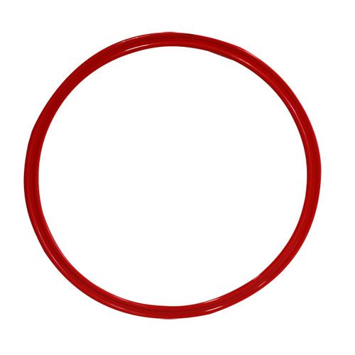 Aro Psicomotricidad 40 Cm Rojo