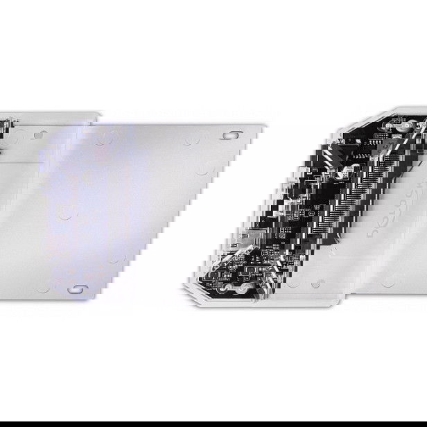 DeLOCK Estación de Acoplamiento USB Type-C para 1 x U.2 SSD, USB 3.2 Gen 2, 10 Gbit/s, Negro, Plug & Play, Soporte UASP, Compatible con Windows, Mac, Linux