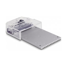 DeLOCK Docking Station USB Type-C para 1 x U.2 SSD 63368