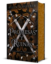 Promesas y ruinas, Helen Scheuerer - RBA