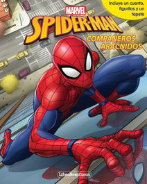 DISNEY LIBROS, Compañeros Aracnidos - DISNEY LIBROS
