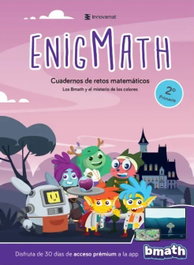INNOVAMAT, ENIGMATH 2ºEP - INNOVAMAT