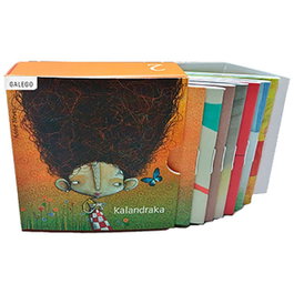 KALANDRAKA Minilibros Imperdibles 2