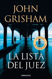 La lista del juez, John Grisham - Debolsillo