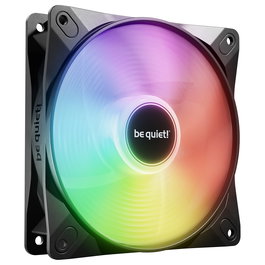 Be Quiet! Light Wings LX PWM Reverse Black Ventilador 120mm RGB PWM